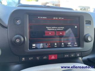 FIAT Panda Cross usata, con Luci diurne LED