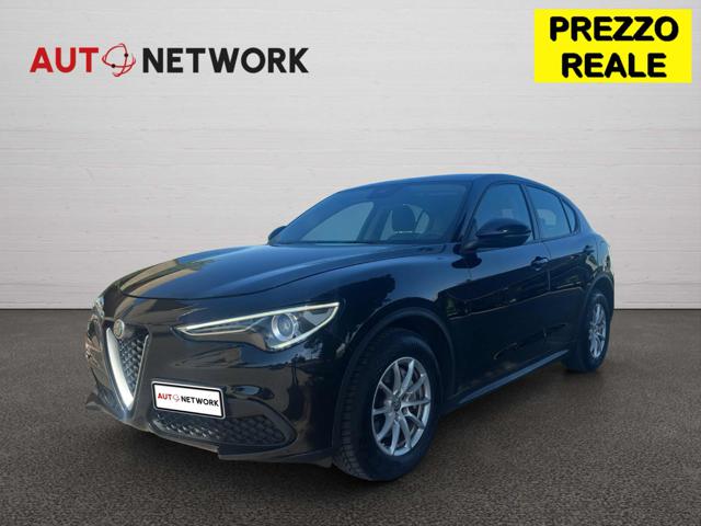 ALFA ROMEO Stelvio usata, con ABS