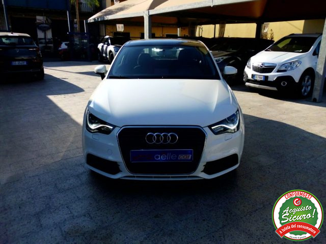 AUDI A1 usata, con Airbag