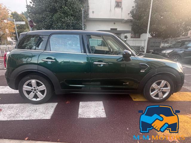 MINI Countryman usata, con Chiusura centralizzata