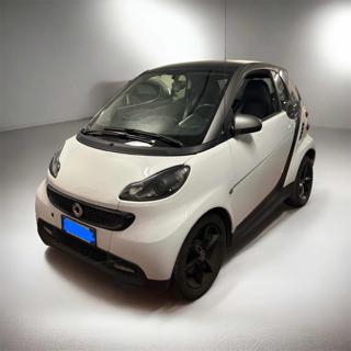SMART ForTwo 1000 52 kW MHD coupé pulse