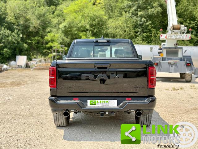 DODGE RAM usata, con Cerchi in lega