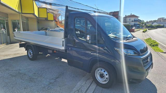 FIAT Ducato usata, con Filtro antiparticolato