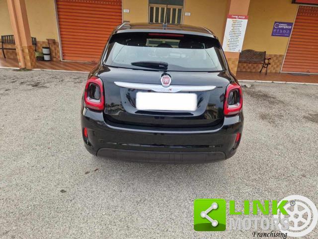 FIAT 500X usata, con Alzacristalli elettrici