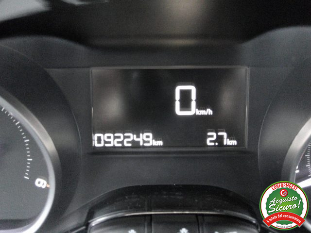 PEUGEOT 208 usata, con Specchietti laterali elettrici
