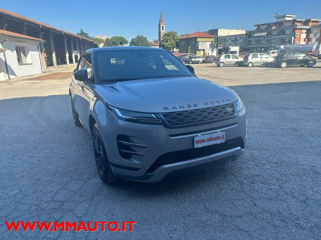 LAND ROVER Range Rover Evoque usata, con ABS
