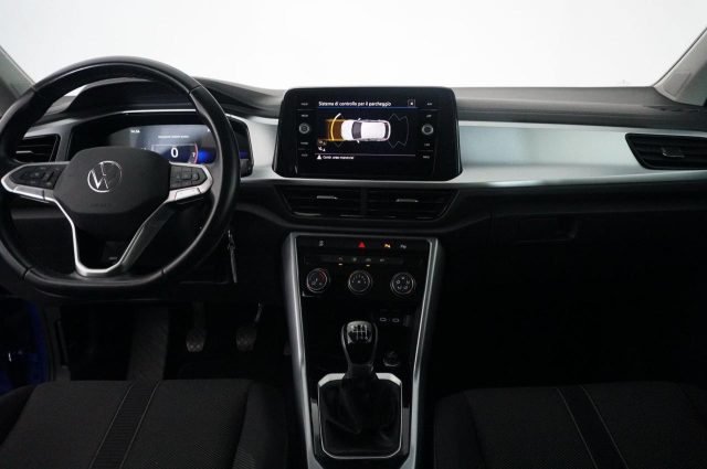 VOLKSWAGEN T-Roc usata, con Climatizzatore