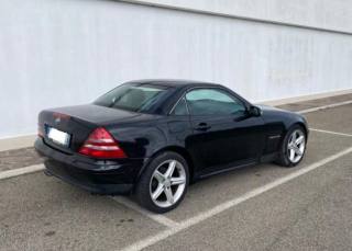 MERCEDES-BENZ SLK 200 usata, con Boardcomputer