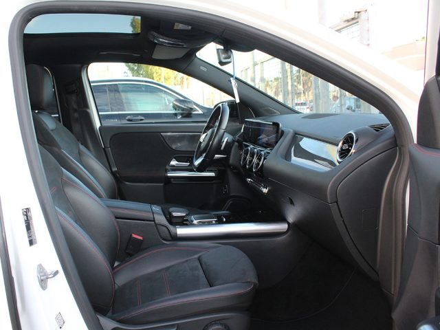 MERCEDES-BENZ GLA 200 usata, con Filtro antiparticolato