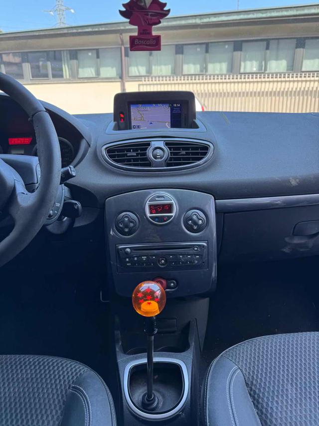 RENAULT Clio usata, con Chiusura centralizzata