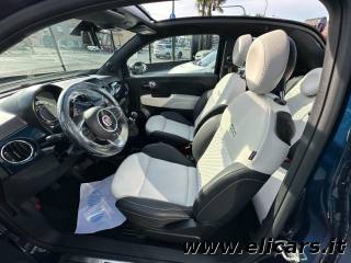 FIAT 500C usata, con Chiusura centralizzata
