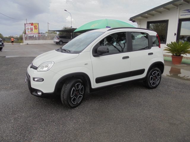FIAT Panda usata, con Chiusura centralizzata