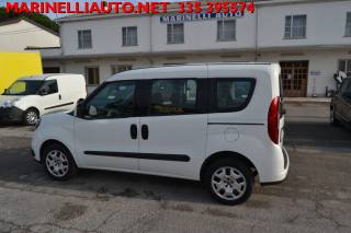 FIAT Doblo usata, con ESP