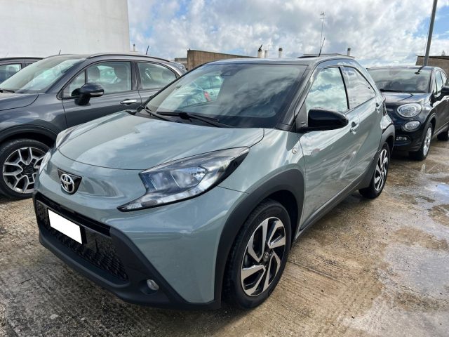 TOYOTA Aygo X usata 0