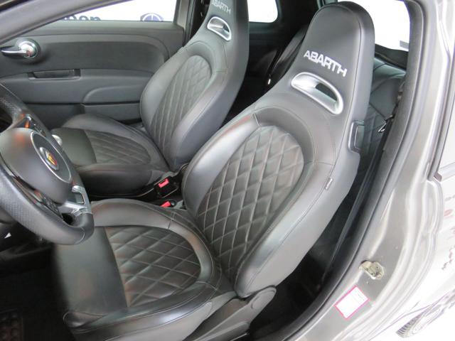 ABARTH 595 usata, con Climatizzatore