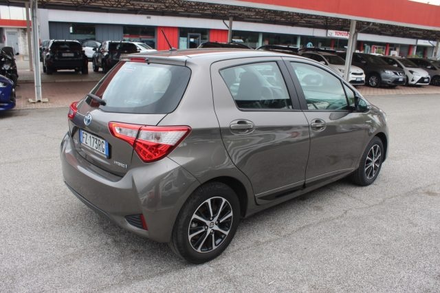 TOYOTA Yaris usata 20
