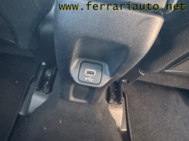FIAT 500X usata, con Vetri oscurati