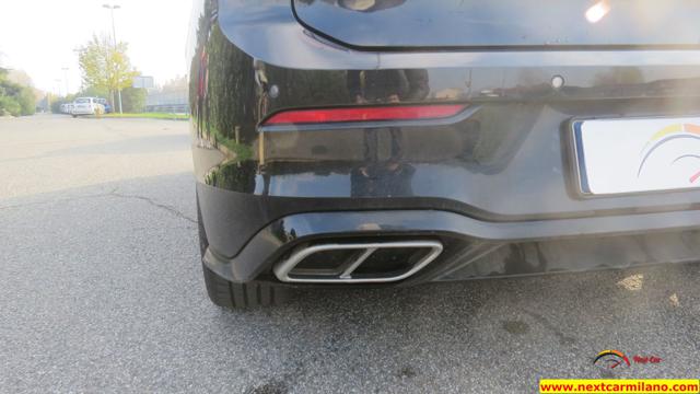 VOLKSWAGEN Golf usata, con Volante multifunzione
