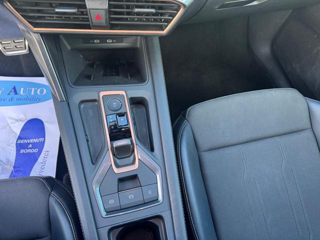 CUPRA Formentor usata, con Cruise Control