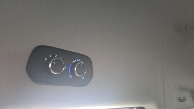 FORD Transit Custom usata, con ESP