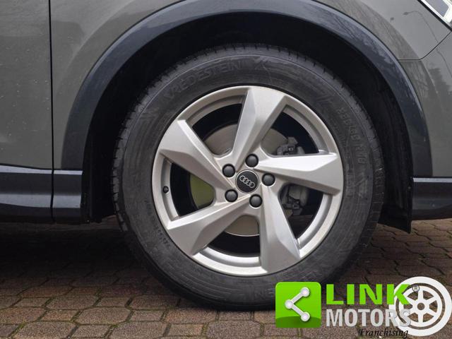 AUDI Q3 usata, con Boardcomputer