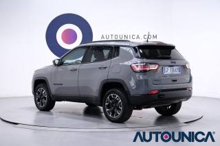 JEEP Compass usata, con Immobilizzatore elettronico