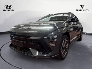 HYUNDAI Kona usata, con Airbag