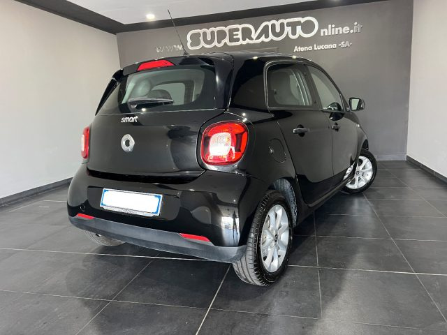 SMART ForFour usata, con Airbag Passeggero