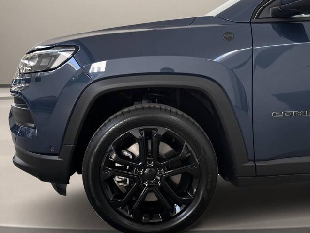 JEEP Compass usata, con Isofix