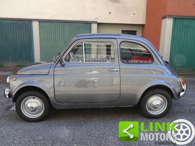 FIAT 500 usata 2