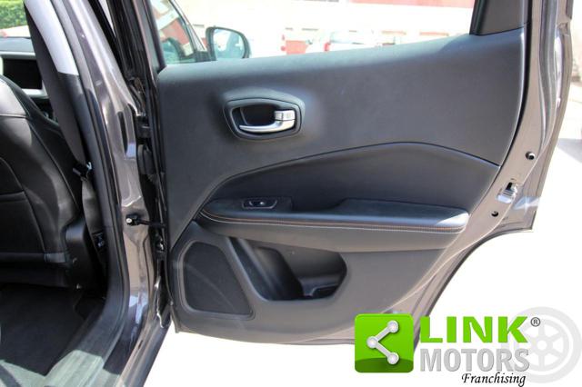 JEEP Compass usata, con Servosterzo