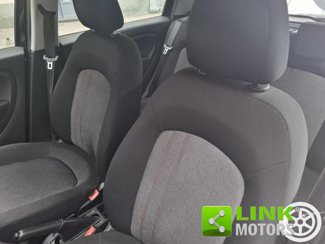 FIAT Punto usata, con Immobilizzatore elettronico