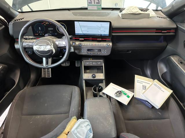 HYUNDAI Kona usata, con Fendinebbia