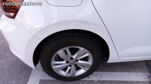 VOLKSWAGEN Polo usata, con Bluetooth