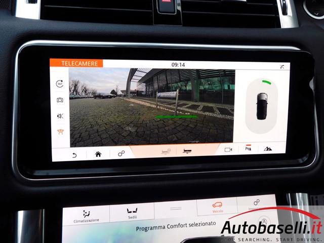 LAND ROVER Range Rover usata, con Airbag testa