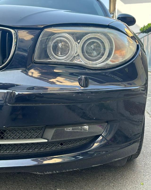 BMW 116 usata, con Fari Xenon