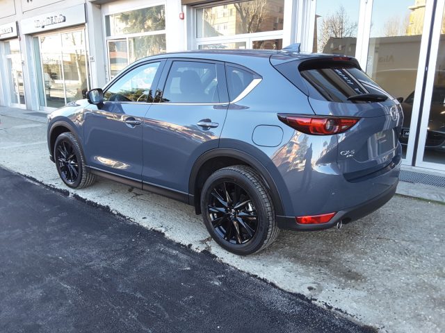 MAZDA CX-5 usata, con Boardcomputer
