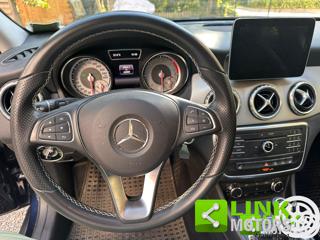 MERCEDES-BENZ GLA 180 usata 11