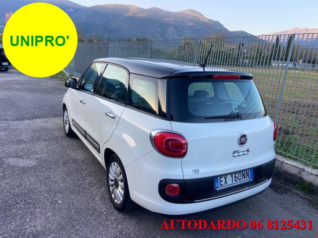 FIAT 500L usata, con Airbag Passeggero