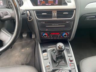 AUDI A4 usata, con Volante in pelle