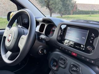 FIAT Panda usata, con Touch screen
