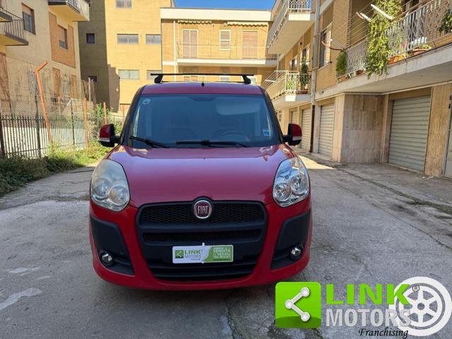 FIAT Doblo usata 8