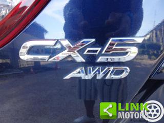 MAZDA CX-5 usata, con Touch screen