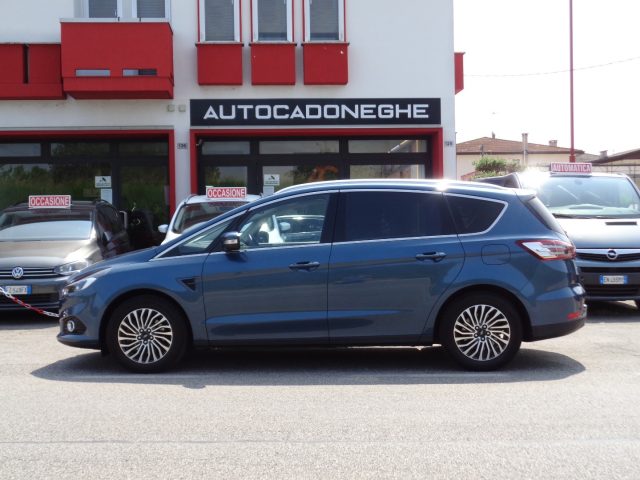 FORD S-Max usata, con Airbag laterali