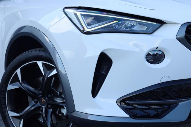 CUPRA Formentor usata, con Android Auto