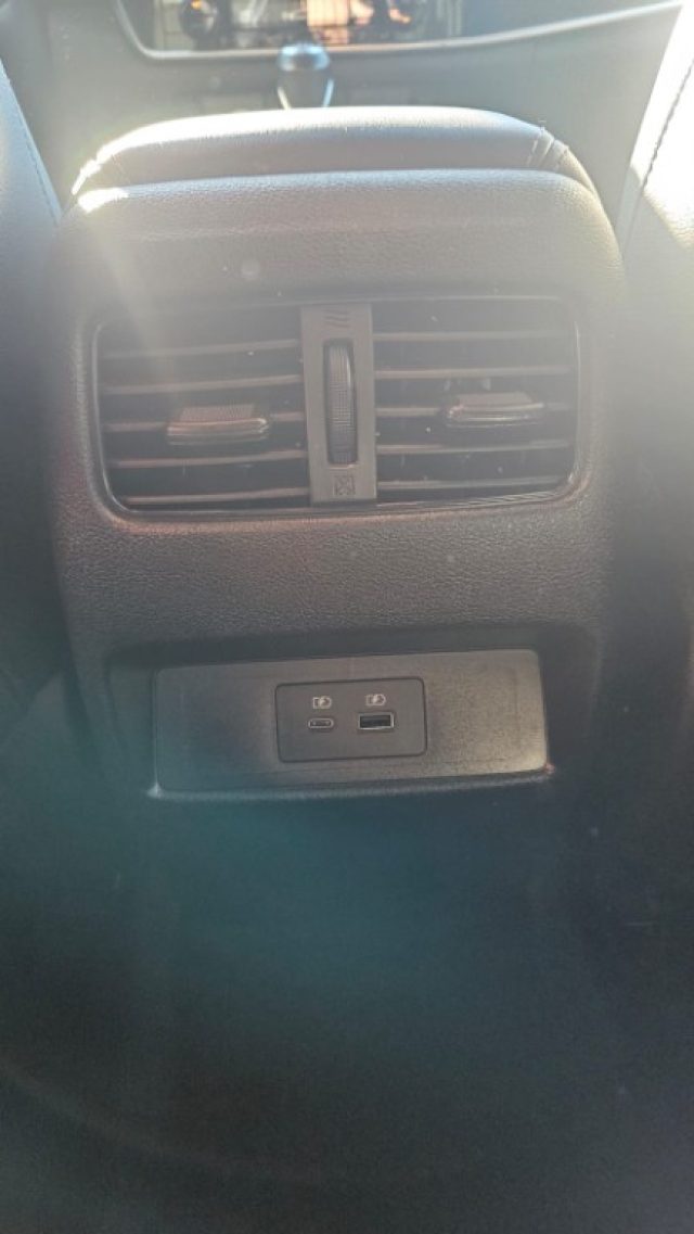 NISSAN Qashqai usata, con Sistema di navigazione