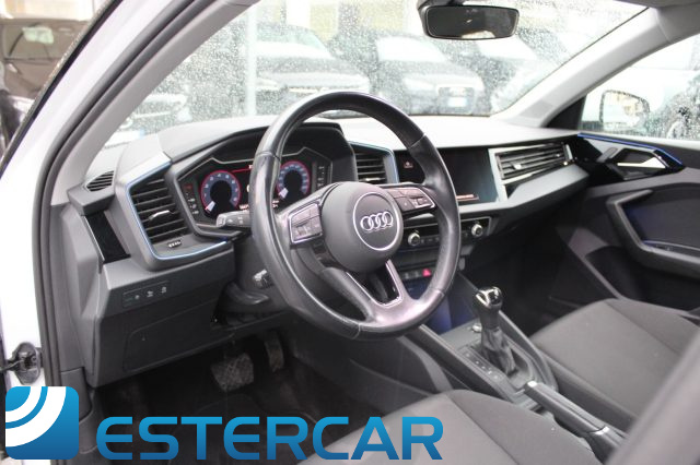 AUDI A1 usata, con Airbag laterali