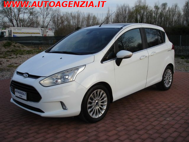 FORD B-Max usata 2