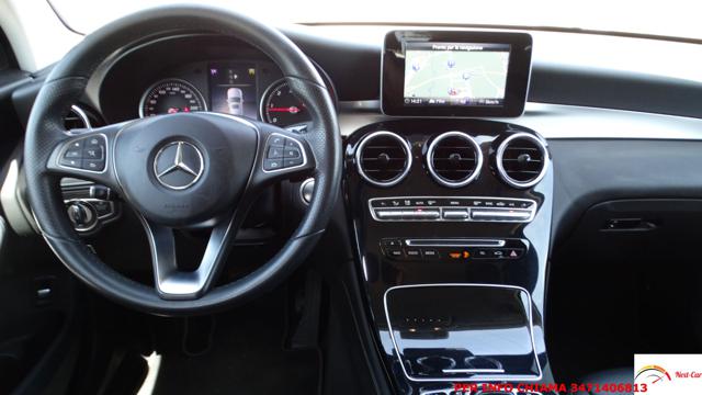 MERCEDES-BENZ GLC 250 usata 52
