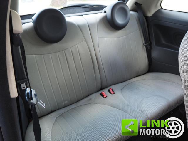 FIAT 500 usata 20